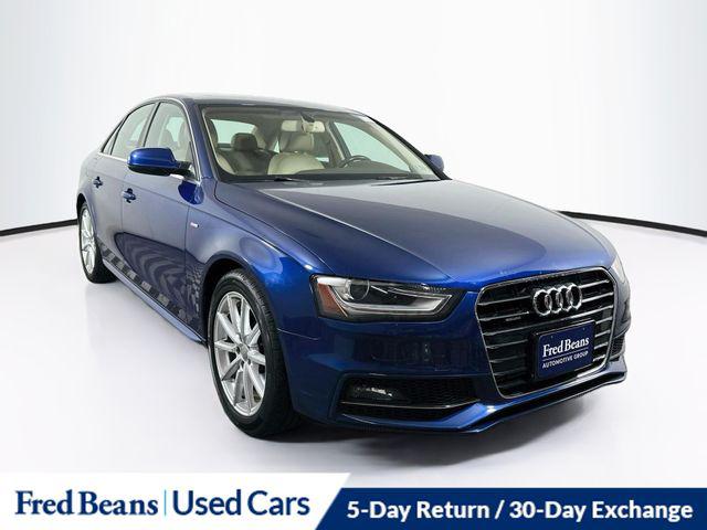 2015 Audi A4 2.0T Premium for sale in Doylestown, PA