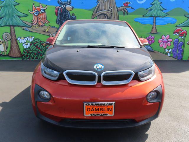 2014 BMW i3 Base