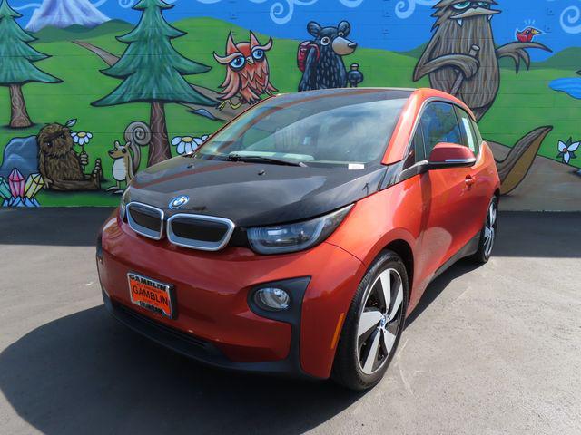 2014 BMW i3 Base
