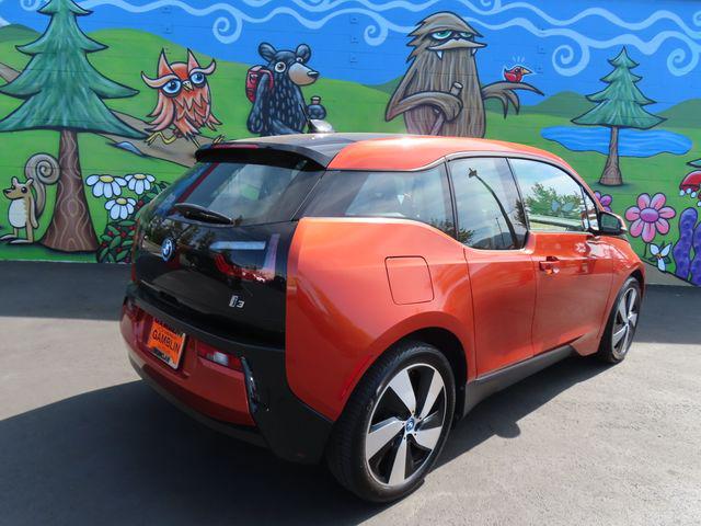 2014 BMW i3 Base