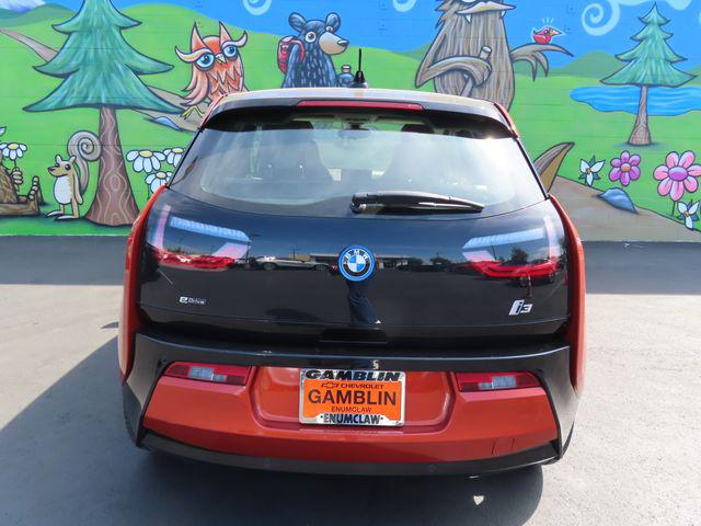 2014 BMW i3 Base