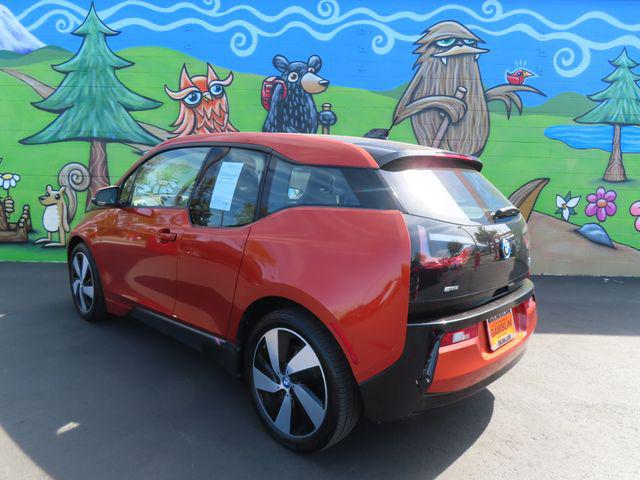 2014 BMW i3 Base