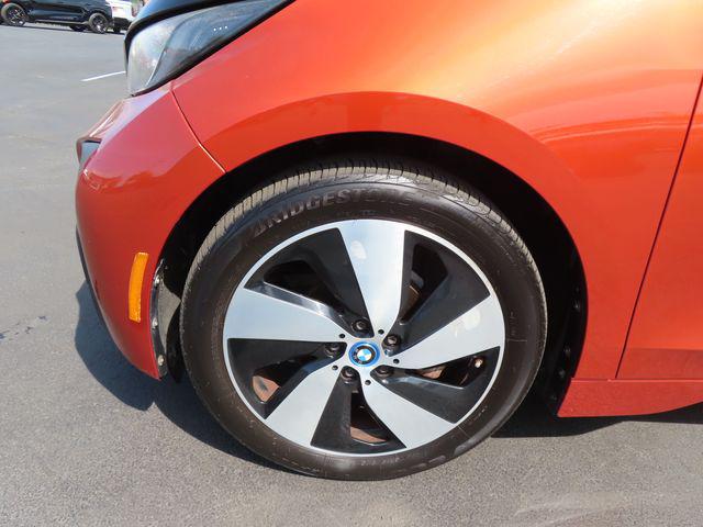 2014 BMW i3 Base