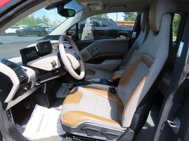 2014 BMW i3 Base