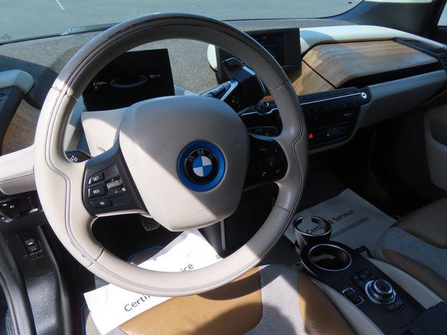 2014 BMW i3 Base