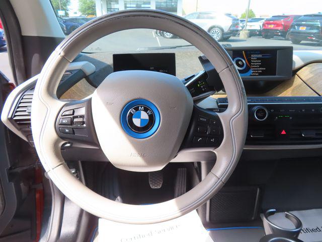 2014 BMW i3 Base