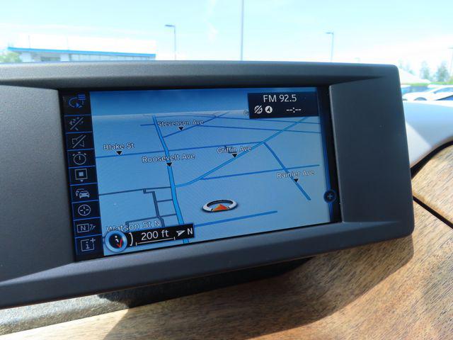 2014 BMW i3 Base