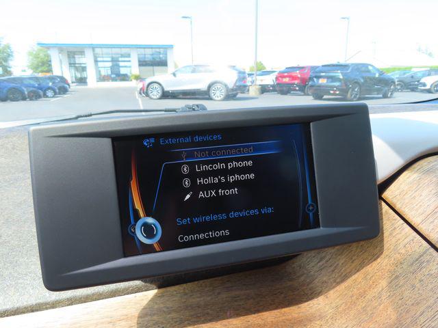 2014 BMW i3 Base
