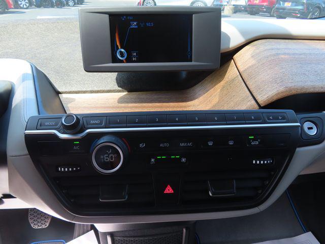 2014 BMW i3 Base