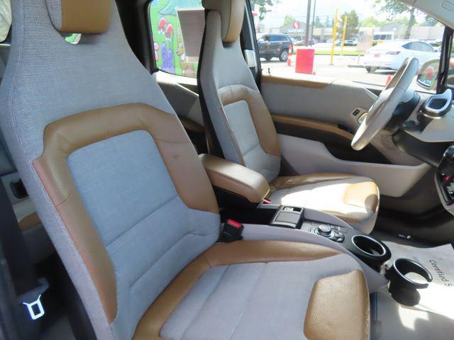 2014 BMW i3 Base