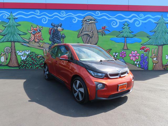 2014 BMW i3 Base