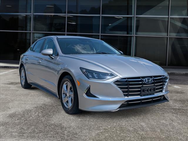 2021 Hyundai Sonata SE for sale in Cleveland, TN