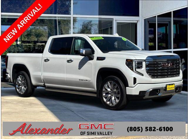 2024 GMC Sierra 1500 4WD Crew Cab Standard Box Denali for sale in Simi Valley, CA