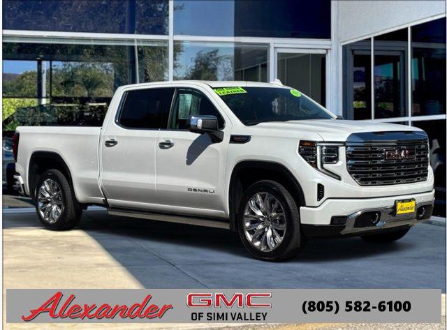 2024 GMC Sierra 1500 4WD Crew Cab Standard Box Denali for sale in Simi Valley, CA