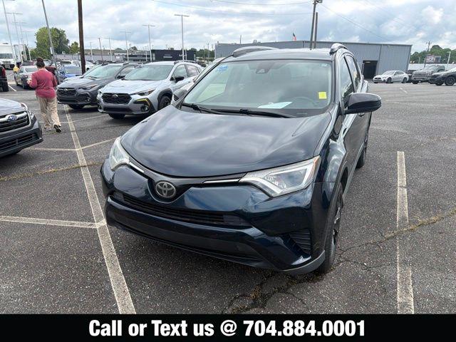 2017 Toyota RAV4 LE for sale in Gastonia, NC
