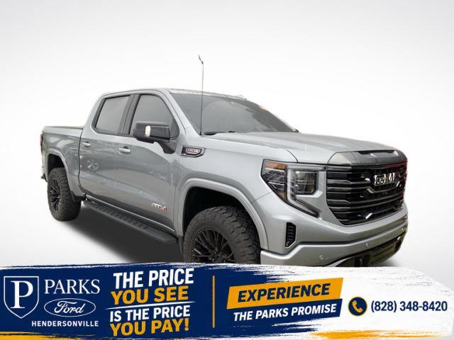 2024 GMC Sierra 1500 4WD Crew Cab Short Box AT4 for sale in Hendersonville, NC