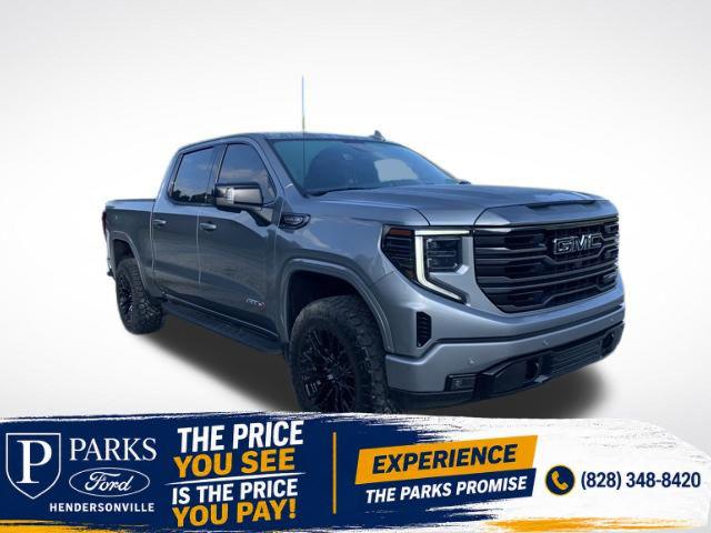2024 GMC Sierra 1500 4WD Crew Cab Short Box AT4 for sale in Hendersonville, NC