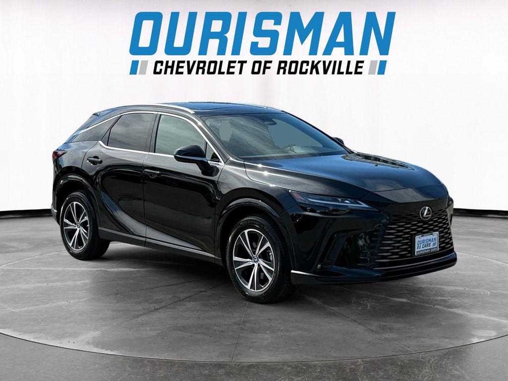 /2024 Lexus RX-350