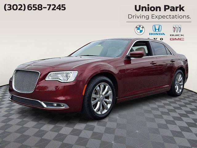 2017 Chrysler 300 Limited AWD for sale in Wilmington, DE