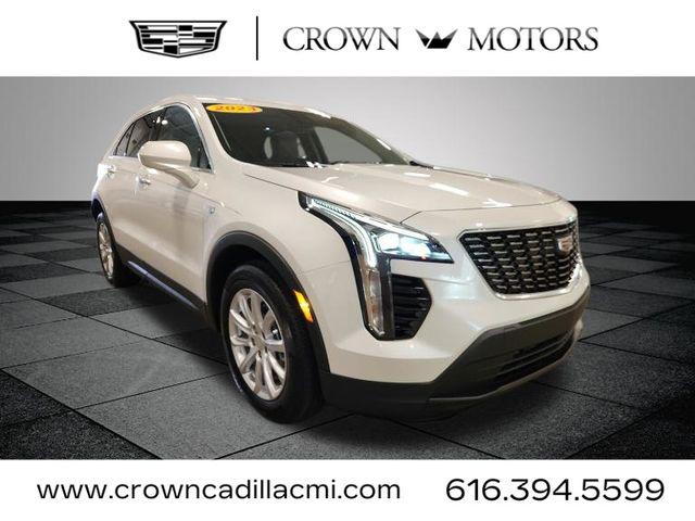 2023 Cadillac XT4 FWD Luxury for sale in Holland, MI