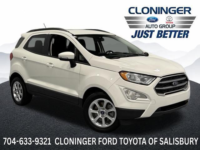 2020 Ford EcoSport SE for sale in Salisbury, NC