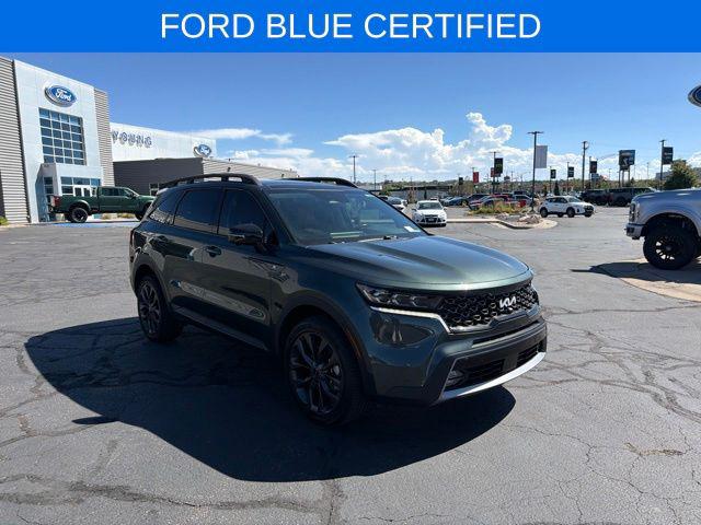 2023 Kia Sorento X-Line SX Prestige for sale in Ogden, UT