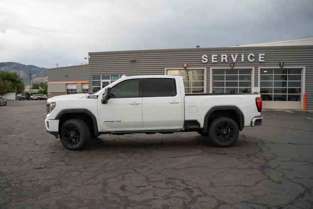 2021 GMC Sierra 2500HD 4WD Crew Cab Standard Bed AT4