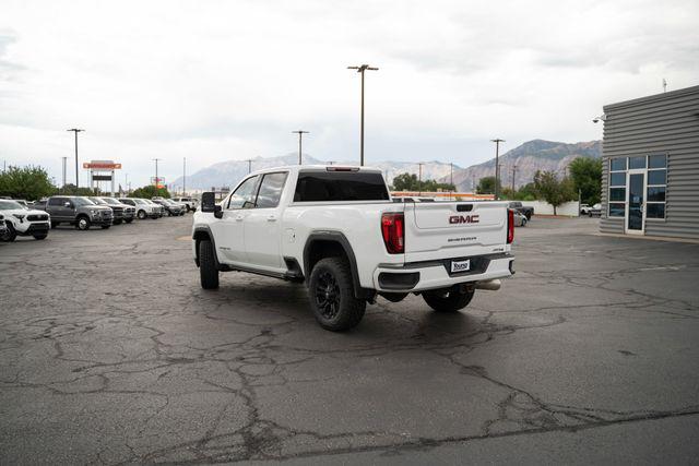 2021 GMC Sierra 2500HD 4WD Crew Cab Standard Bed AT4