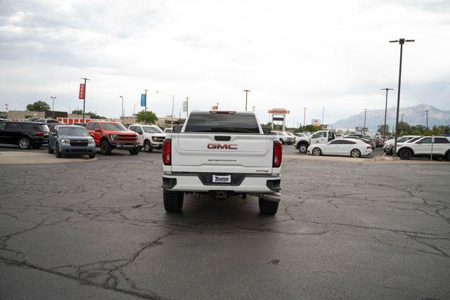 2021 GMC Sierra 2500HD 4WD Crew Cab Standard Bed AT4