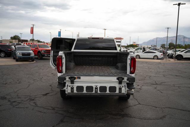 2021 GMC Sierra 2500HD 4WD Crew Cab Standard Bed AT4