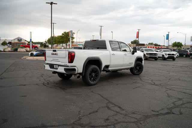 2021 GMC Sierra 2500HD 4WD Crew Cab Standard Bed AT4