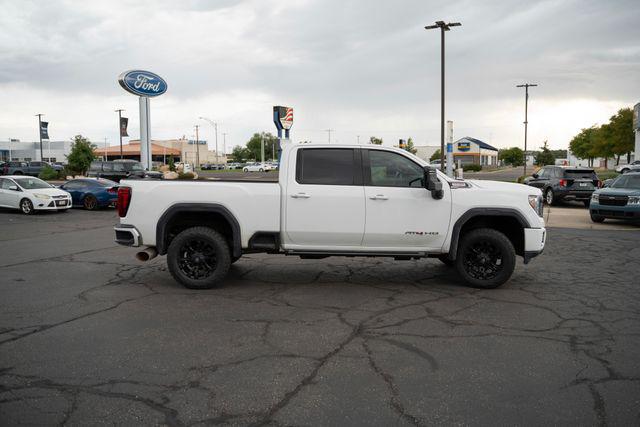 2021 GMC Sierra 2500HD 4WD Crew Cab Standard Bed AT4