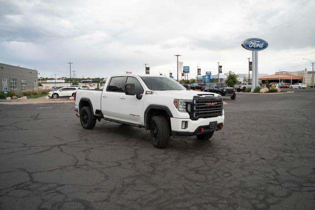 2021 GMC Sierra 2500HD 4WD Crew Cab Standard Bed AT4