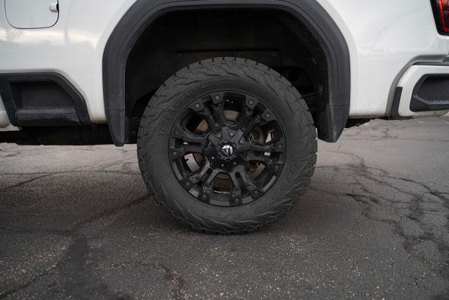 2021 GMC Sierra 2500HD 4WD Crew Cab Standard Bed AT4