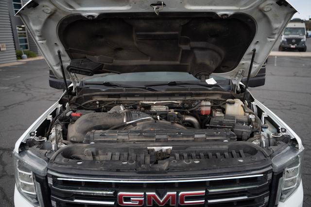 2021 GMC Sierra 2500HD 4WD Crew Cab Standard Bed AT4