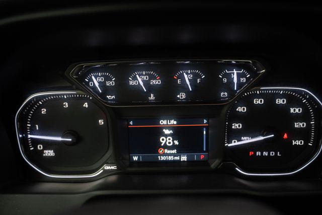 2021 GMC Sierra 2500HD 4WD Crew Cab Standard Bed AT4