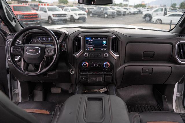 2021 GMC Sierra 2500HD 4WD Crew Cab Standard Bed AT4