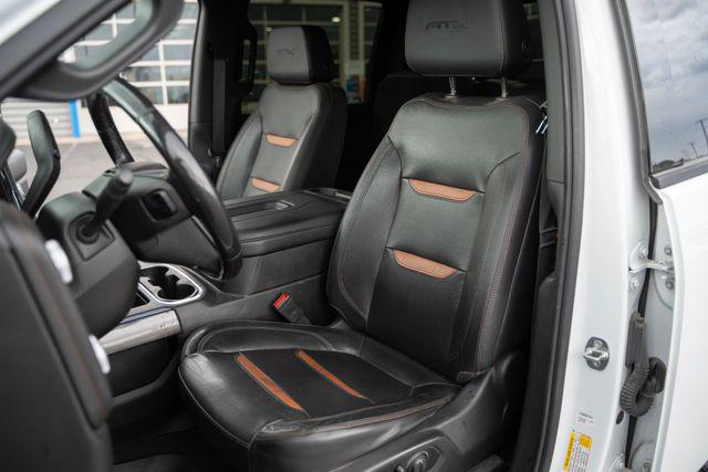 2021 GMC Sierra 2500HD 4WD Crew Cab Standard Bed AT4