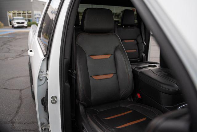 2021 GMC Sierra 2500HD 4WD Crew Cab Standard Bed AT4