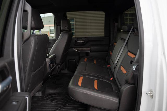 2021 GMC Sierra 2500HD 4WD Crew Cab Standard Bed AT4