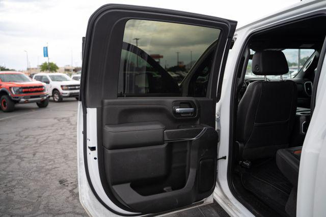 2021 GMC Sierra 2500HD 4WD Crew Cab Standard Bed AT4