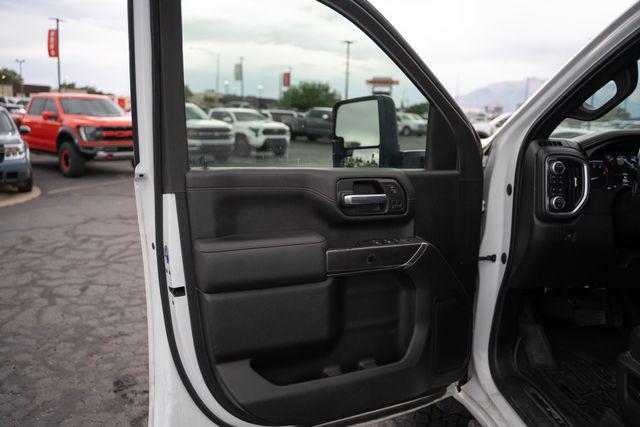 2021 GMC Sierra 2500HD 4WD Crew Cab Standard Bed AT4