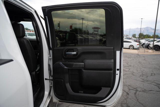 2021 GMC Sierra 2500HD 4WD Crew Cab Standard Bed AT4