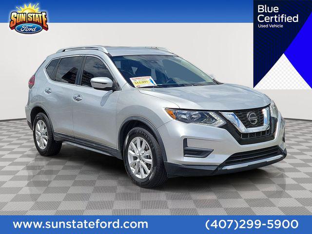 2020 Nissan Rogue SV FWD for sale in Orlando, FL