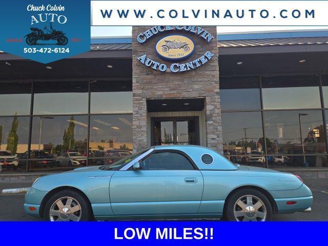 2002 Ford Thunderbird Base for sale in McMinnville, OR