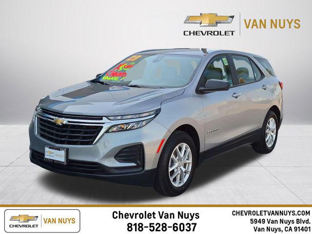 2023 Chevrolet Equinox FWD LS for sale in Van Nuys, CA