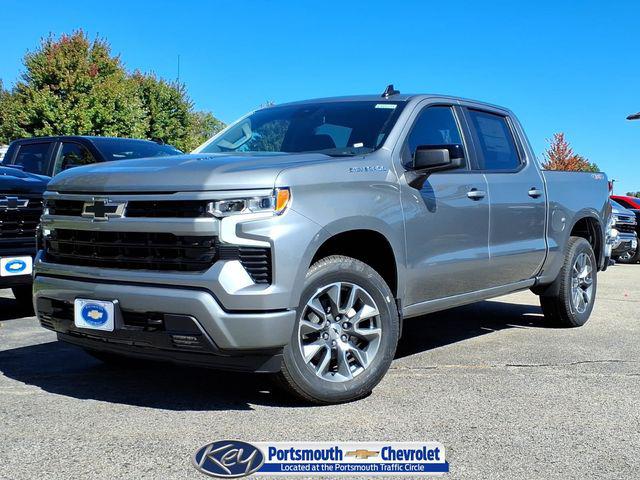 2026 Chevrolet Silverado 1500 4WD Crew Cab Short Bed RST for sale in Portsmouth, NH