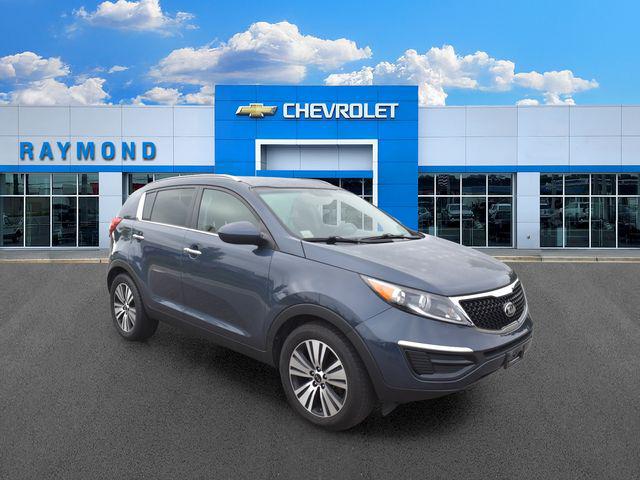 2016 Kia Sportage EX for sale in Antioch, IL