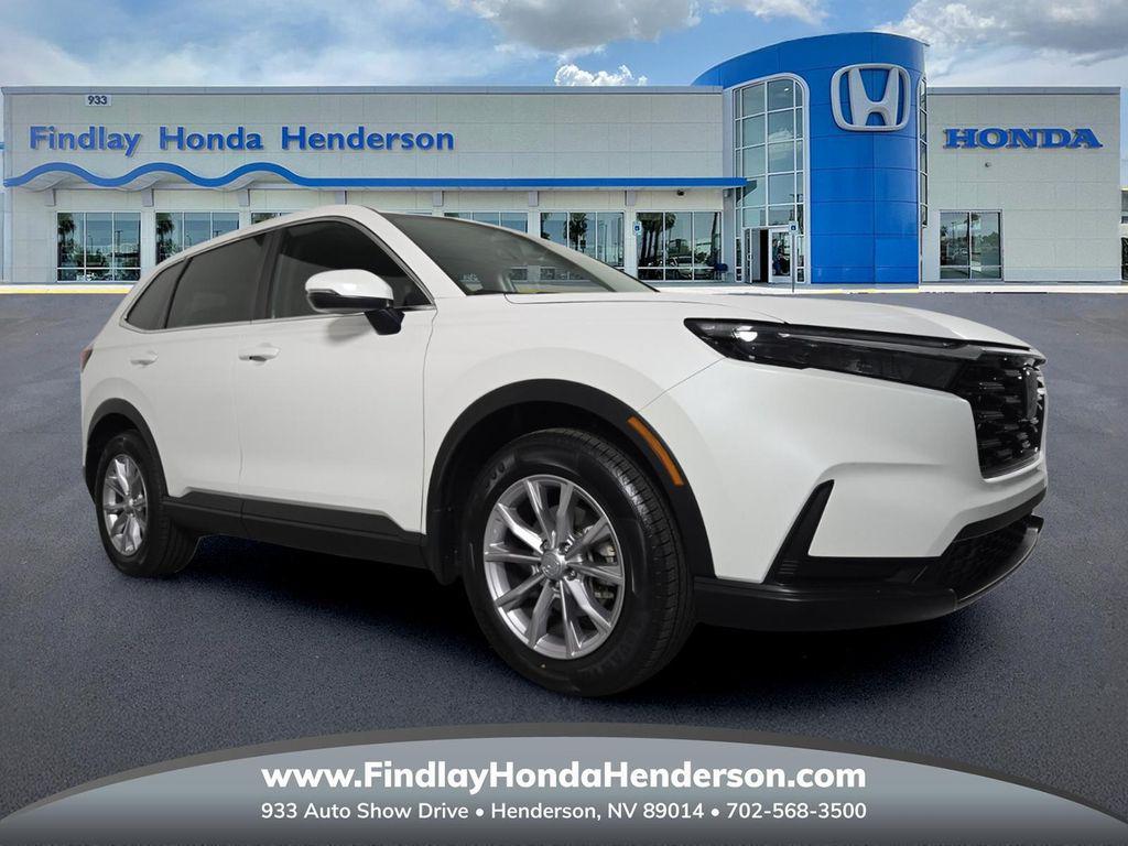 2024 Honda CR-V