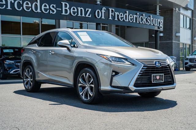 2018 Lexus RX 450h 450h for sale in Fredericksburg, VA